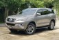 Sell Grey 2018 Toyota Fortuner in Quezon City-2