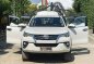 Sell Pearl White 2018 Toyota Fortuner in Quezon City-0