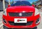 Sell Red 2018 Suzuki Swift in Carmona-0