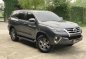 Sell Grey 2018 Toyota Fortuner in Quezon City-2