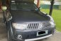 Sell Grey 2012 Mitsubishi Montero in Bacoor-0