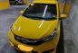 Yellow Honda Brio 2020 for sale in Makati-2