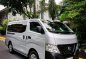 Silver Nissan Nv350 urvan 2020 for sale in Pasay-6