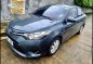 Selling Blue Toyota Vios 2014 in Batangas-0