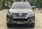 Sell Grey 2018 Toyota Fortuner in Quezon City-0