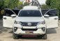 White Toyota Fortuner 2018 for sale in Automatic-0