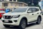 Selling White Nissan Terra 2020 in Makati-1