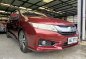 Red Honda City 2014 for sale in Automatic-5