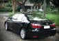 Black Toyota Camry 2016 for sale in Muntinlupa-3