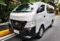 Silver Nissan Nv350 urvan 2020 for sale in Pasay-1