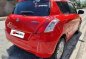 Sell Red 2018 Suzuki Swift in Carmona-3