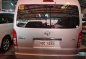 Sell Silver 2016 Toyota Hiace in Pasig-2