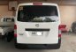 White Nissan Urvan 2016 for sale in Manual-4