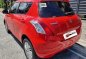 Sell Red 2018 Suzuki Swift in Carmona-4
