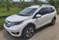 White Honda BR-V 2018 for sale in Automatic-6