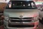 Sell Silver 2016 Toyota Hiace in Pasig-0