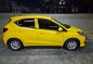 Yellow Honda Brio 2020 for sale in Makati-0