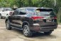 Sell Brown 2019 Toyota Fortuner in Quezon City-5