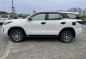 Selling Pearl White Toyota Fortuner 2018 in Pasig-7