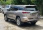 Sell Grey 2018 Toyota Fortuner in Quezon City-3