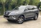 Sell Grey 2018 Toyota Fortuner in Quezon City-1