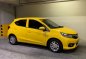 Yellow Honda Brio 2020 for sale in Makati-9