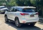 Sell Pearl White 2018 Toyota Fortuner in Quezon City-2