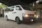 White Nissan Urvan 2016 for sale in Manual-0