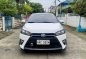 Red Toyota Yaris 2017 for sale -0