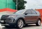 Sell Grey 2016 Ford Explorer in Pasig-0