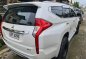 White Mitsubishi Montero 2017 for sale in Angeles-1
