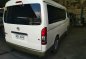  White Toyota Hiace 2017 for sale in Quezon City-2