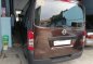Brown Nissan NV350 Urvan 2020 for sale in Quezon-2