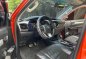 Selling Orange Toyota Hilux 2017 in Quezon City-9