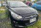 Black Hyundai Accent 2019 for sale in Automatic-1