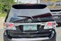 Sell Black 2013 Toyota Fortuner in Caloocan-3