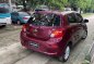 Sell Red 2018 Mitsubishi Mirage in Quezon City-2