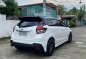 Red Toyota Yaris 2017 for sale -5
