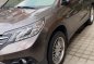 Selling Brown Honda CR-V 2013 in Quezon-2