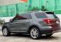 Sell Grey 2016 Ford Explorer in Pasig-3