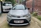 Selling Brightsilver Toyota Vios 2018 in Quezon-0
