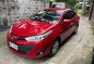 Selling Red Toyota Vios 2019 in Quezon-2