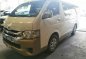  White Toyota Hiace 2017 for sale in Quezon City-0