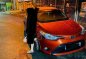 Orange Toyota Vios 2017 for sale in Quezon-2
