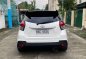 Red Toyota Yaris 2017 for sale -3
