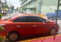 Orange Toyota Vios 2016 for sale in Manila-3