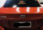 Orange Toyota Vios 2017 for sale in Quezon-1