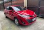 Selling Red Toyota Vios 2019 in Quezon-1