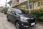 Black Toyota Avanza 2018 for sale in Automatic-2