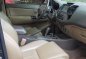 Sell Black 2013 Toyota Fortuner in Caloocan-6